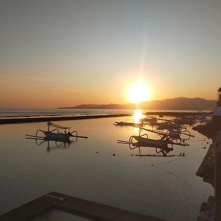 Aquaria Eco Resort Candidasa Екстериор снимка