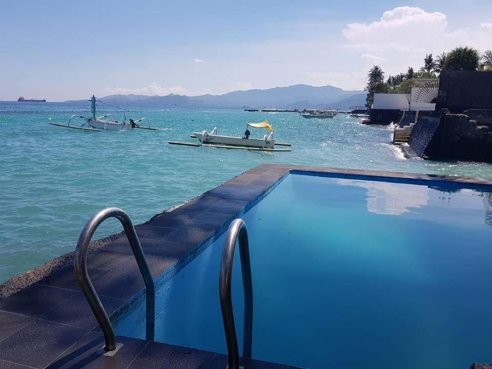 Aquaria Eco Resort Candidasa Екстериор снимка