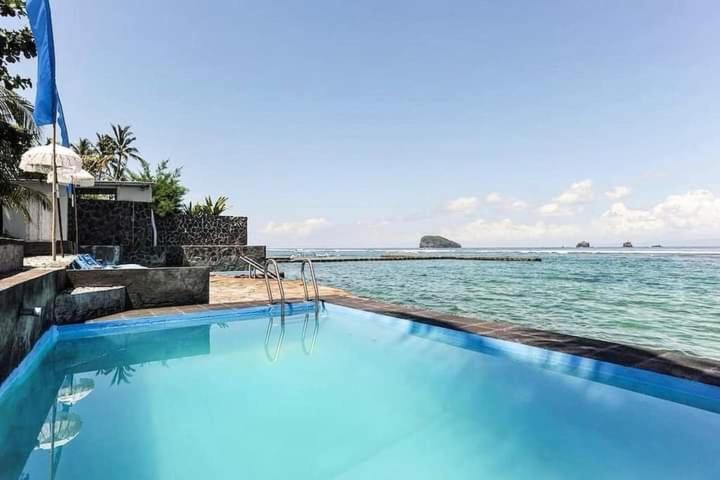 Aquaria Eco Resort Candidasa Екстериор снимка
