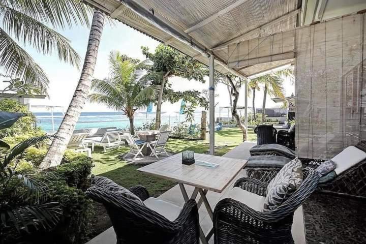 Aquaria Eco Resort Candidasa Екстериор снимка