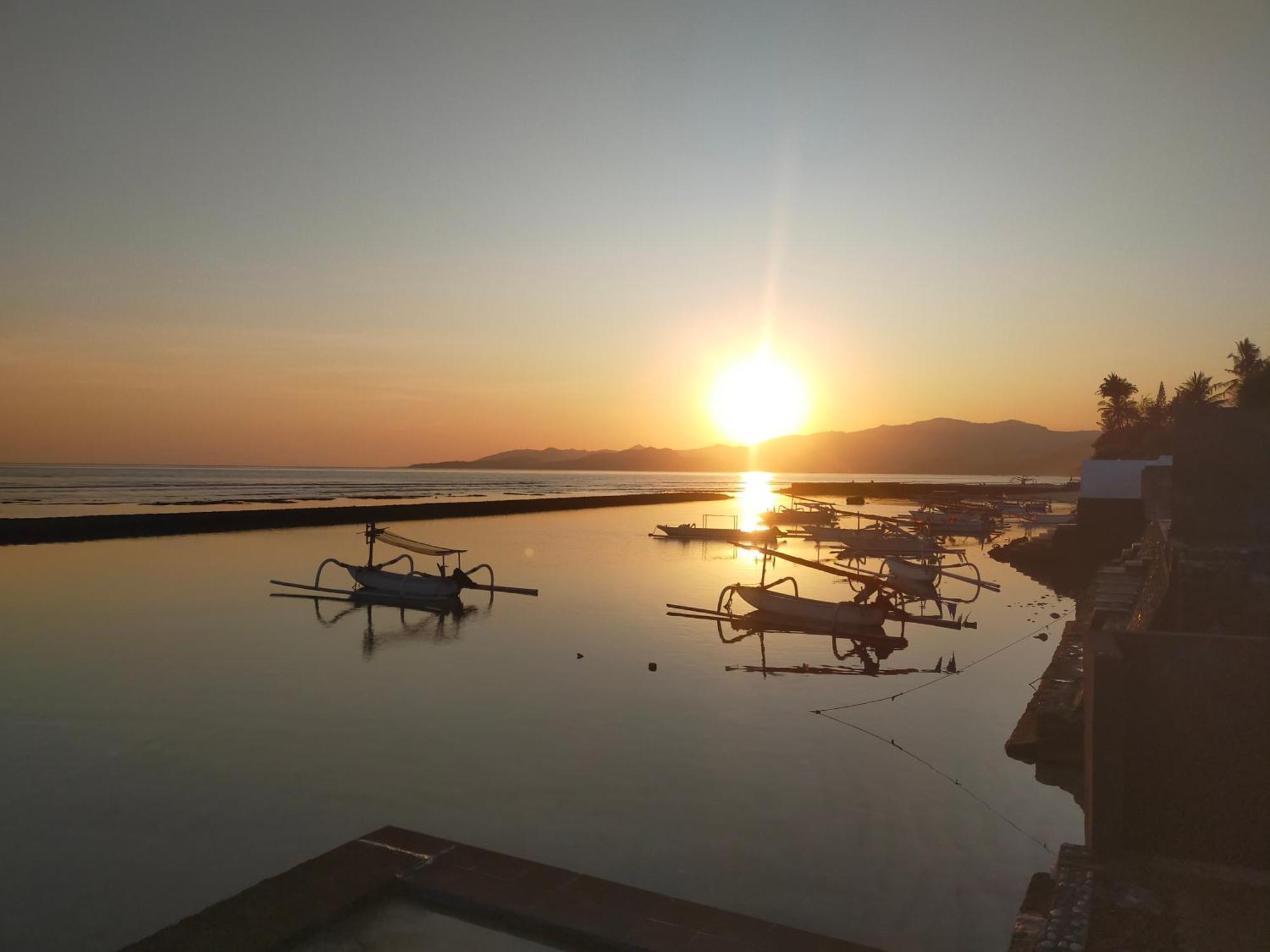 Aquaria Eco Resort Candidasa Екстериор снимка