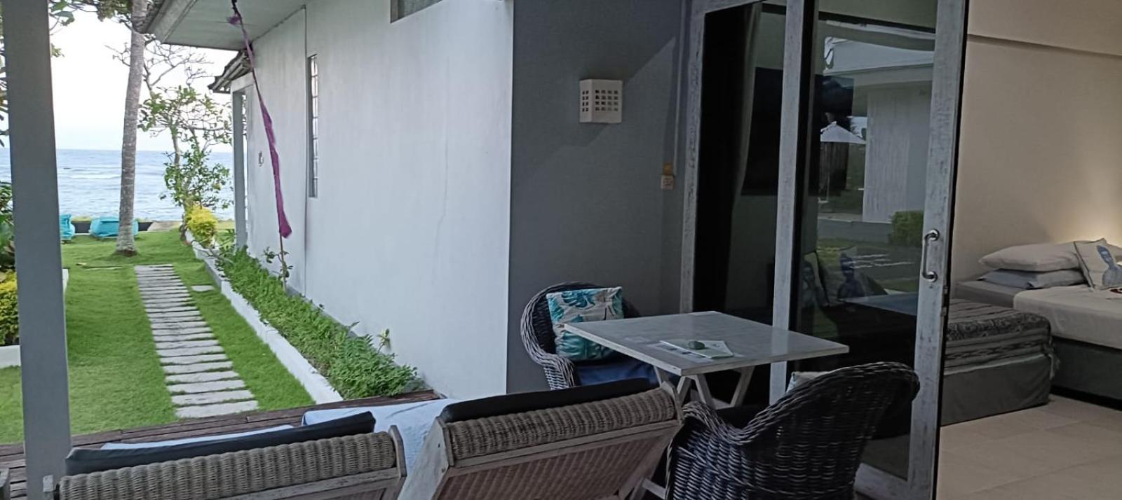 Aquaria Eco Resort Candidasa Екстериор снимка