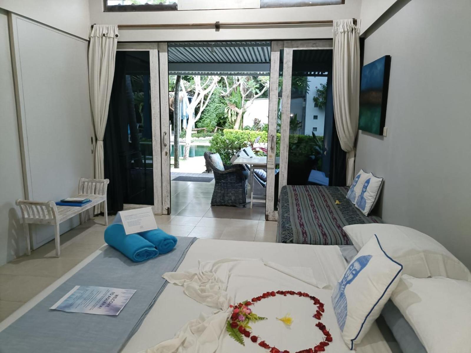 Aquaria Eco Resort Candidasa Екстериор снимка