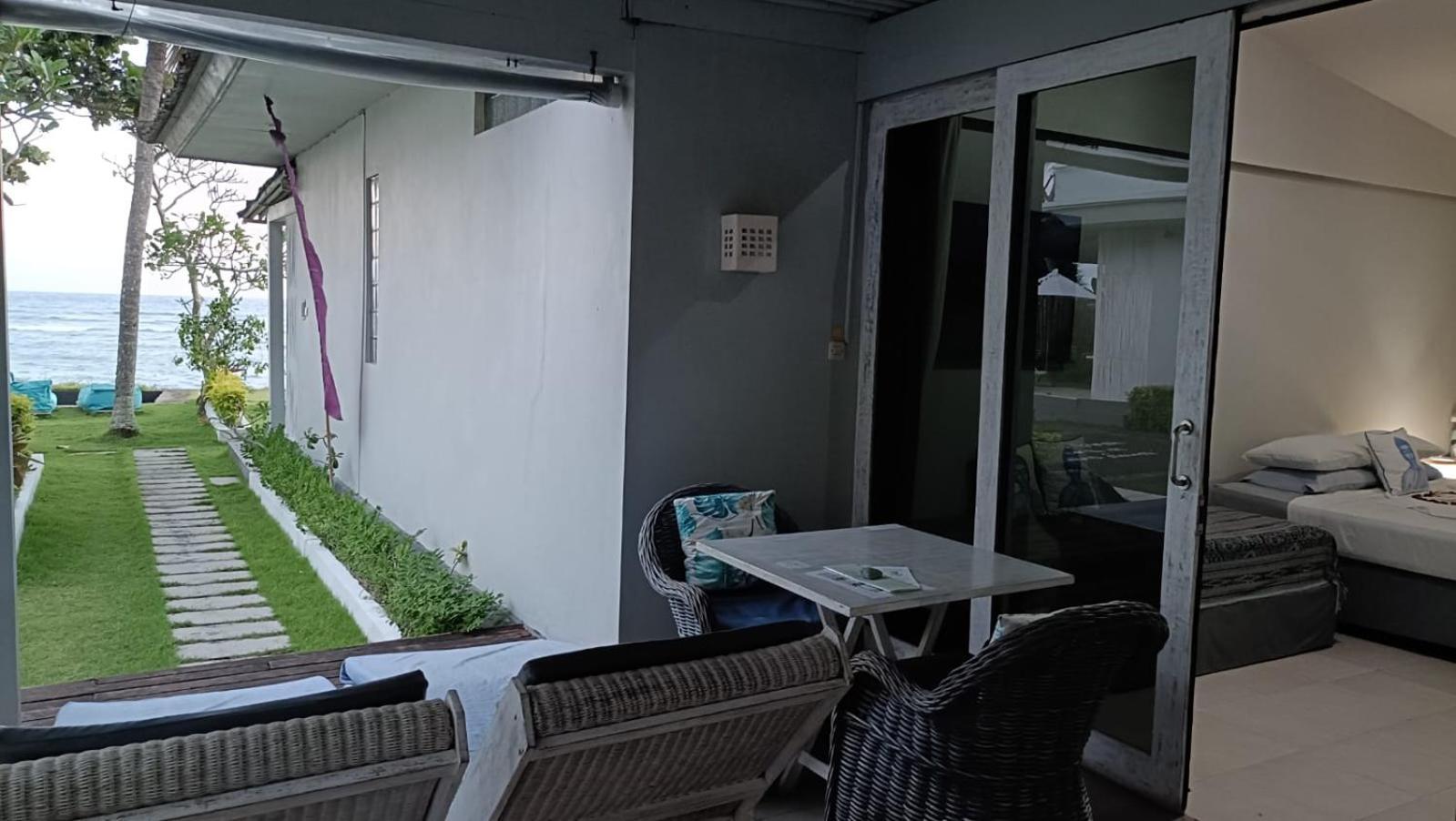 Aquaria Eco Resort Candidasa Екстериор снимка