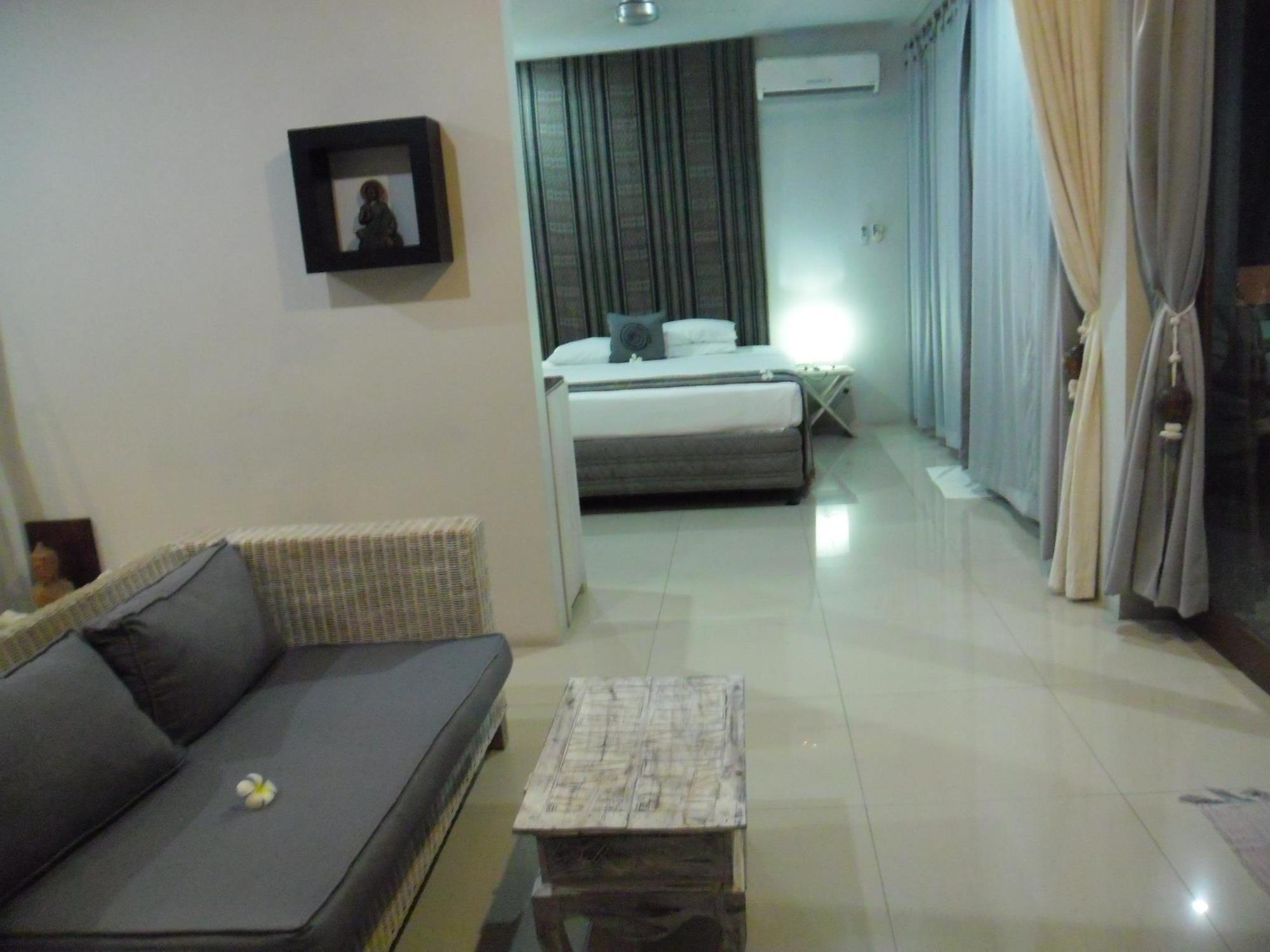 Aquaria Eco Resort Candidasa Екстериор снимка