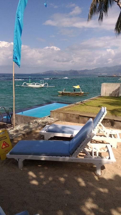 Aquaria Eco Resort Candidasa Екстериор снимка