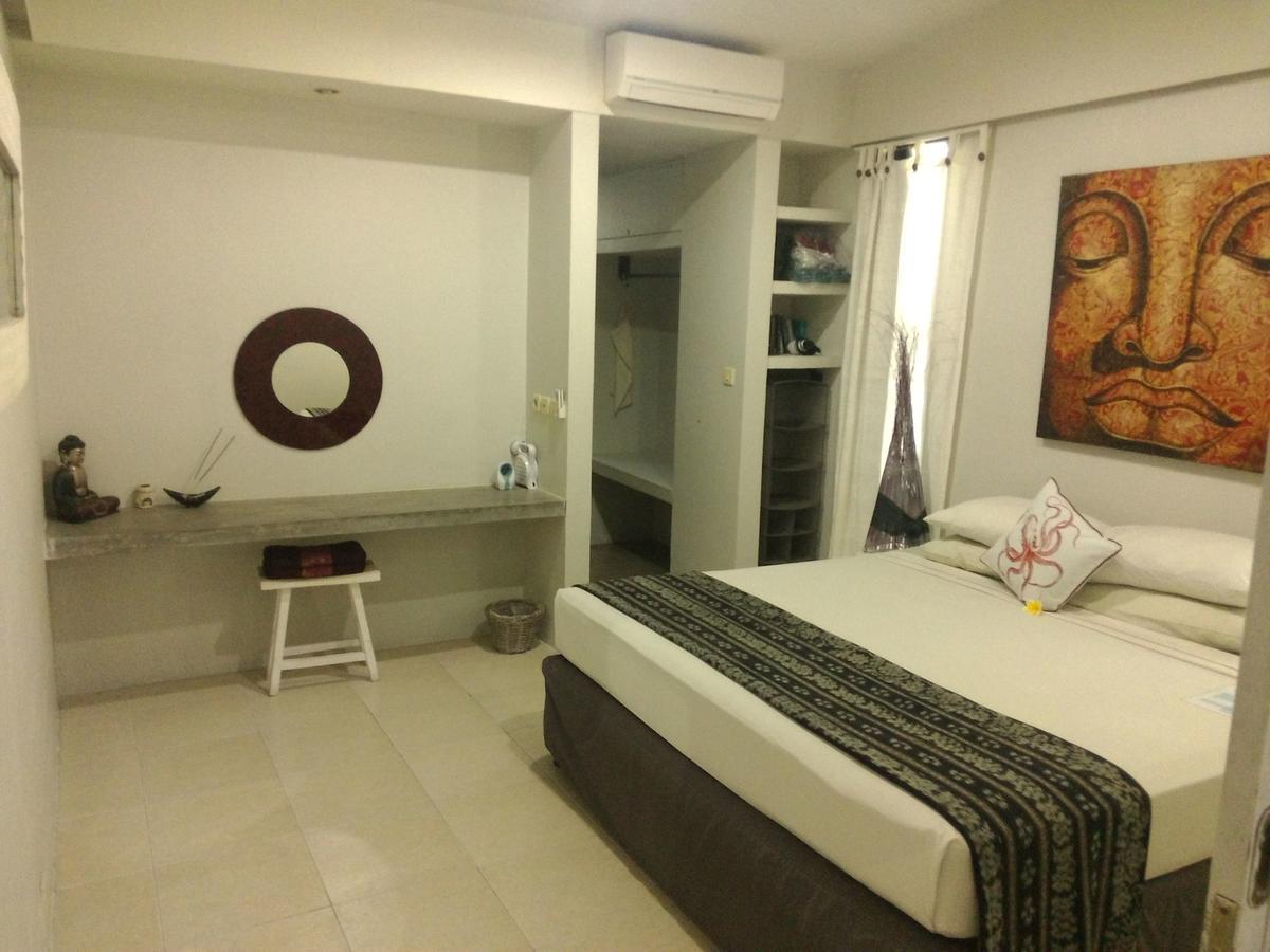 Aquaria Eco Resort Candidasa Екстериор снимка