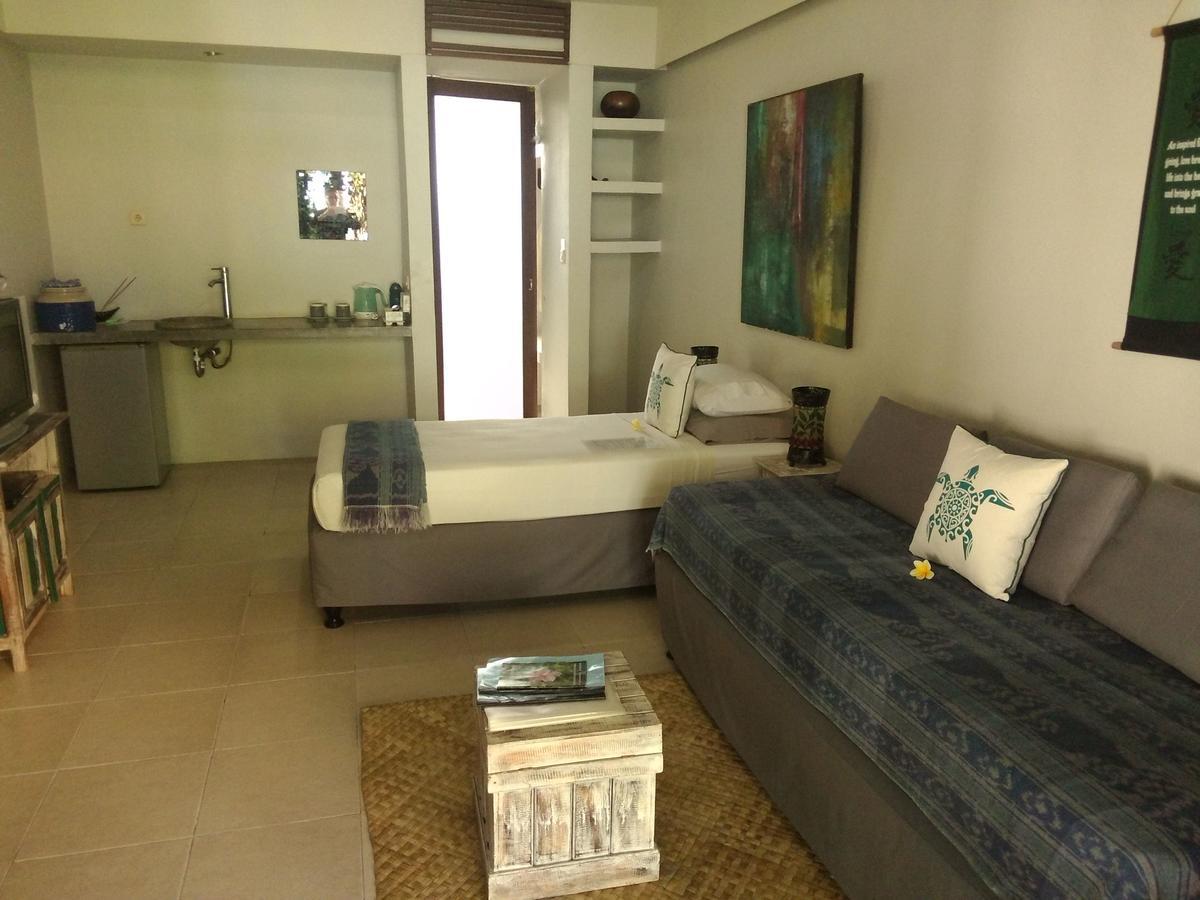 Aquaria Eco Resort Candidasa Екстериор снимка
