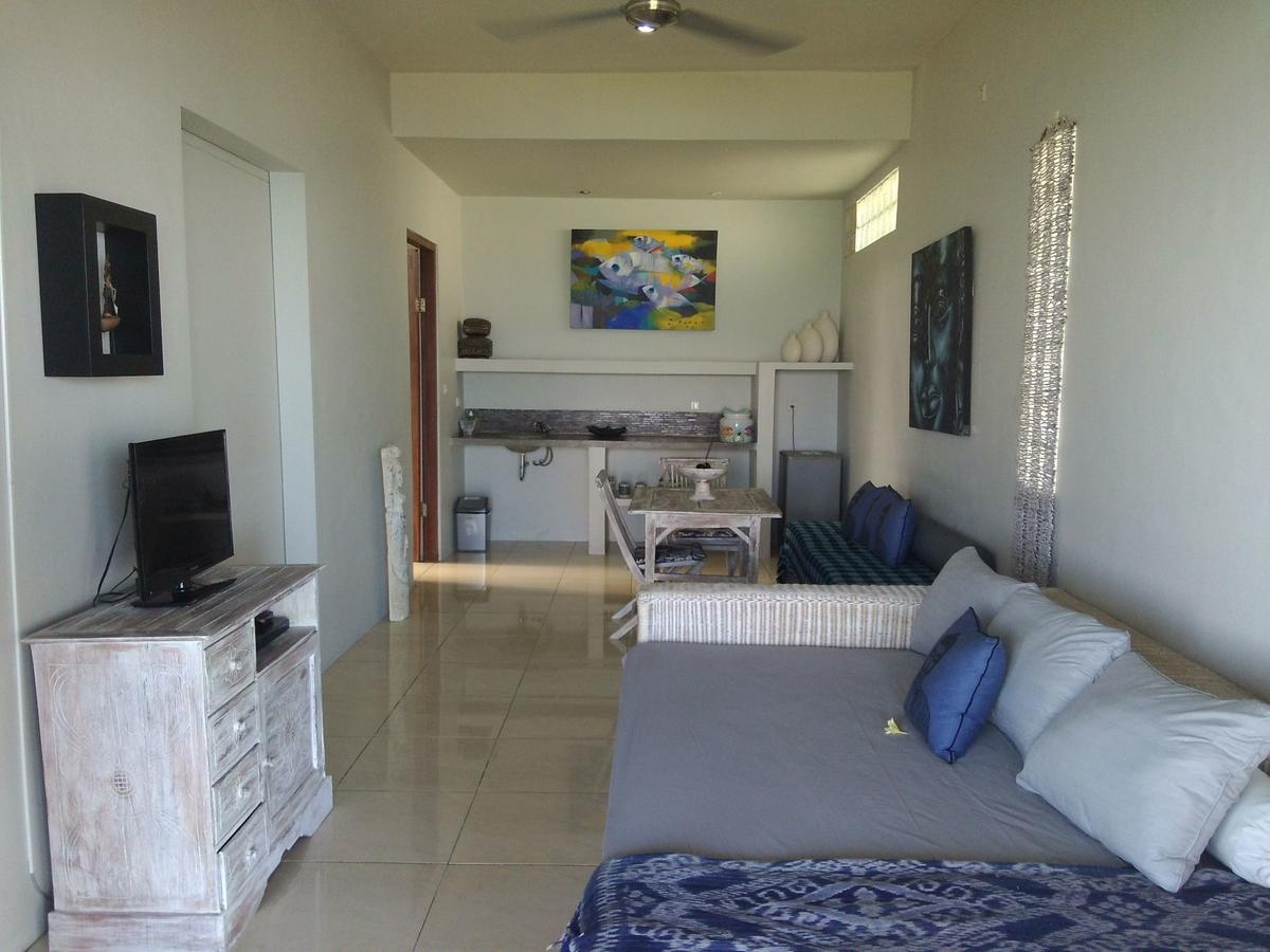 Aquaria Eco Resort Candidasa Екстериор снимка