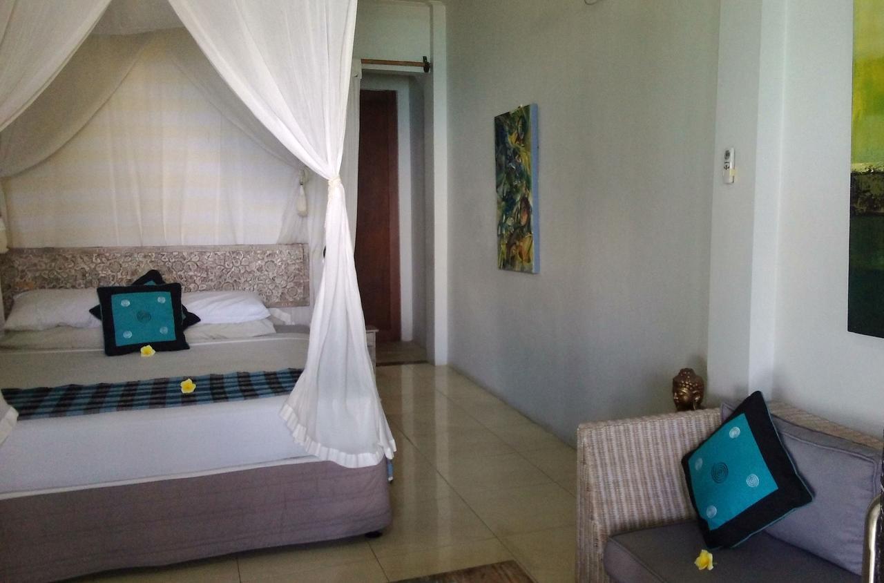 Aquaria Eco Resort Candidasa Екстериор снимка