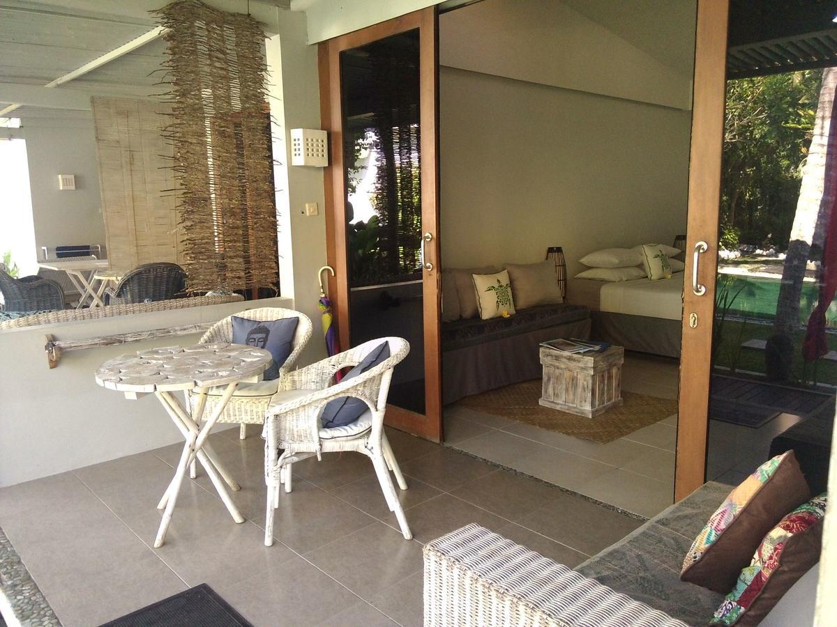 Aquaria Eco Resort Candidasa Екстериор снимка