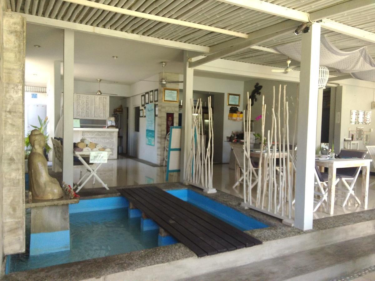Aquaria Eco Resort Candidasa Екстериор снимка