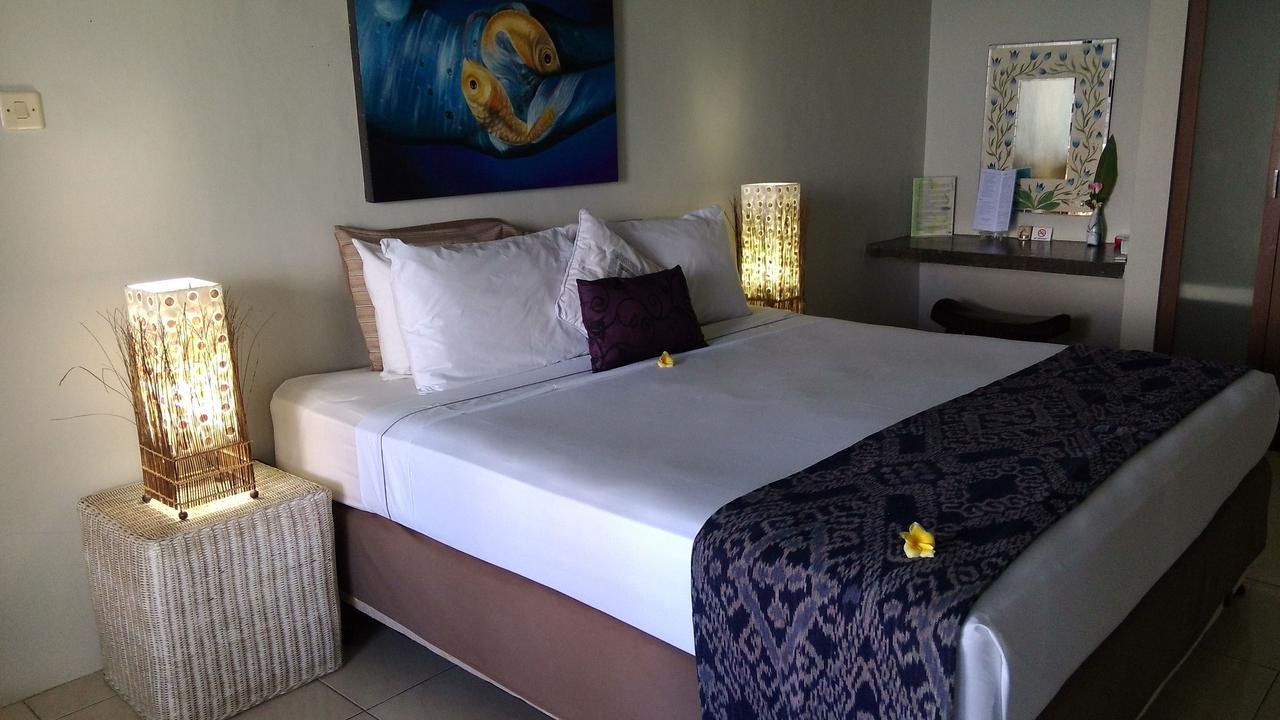 Aquaria Eco Resort Candidasa Екстериор снимка