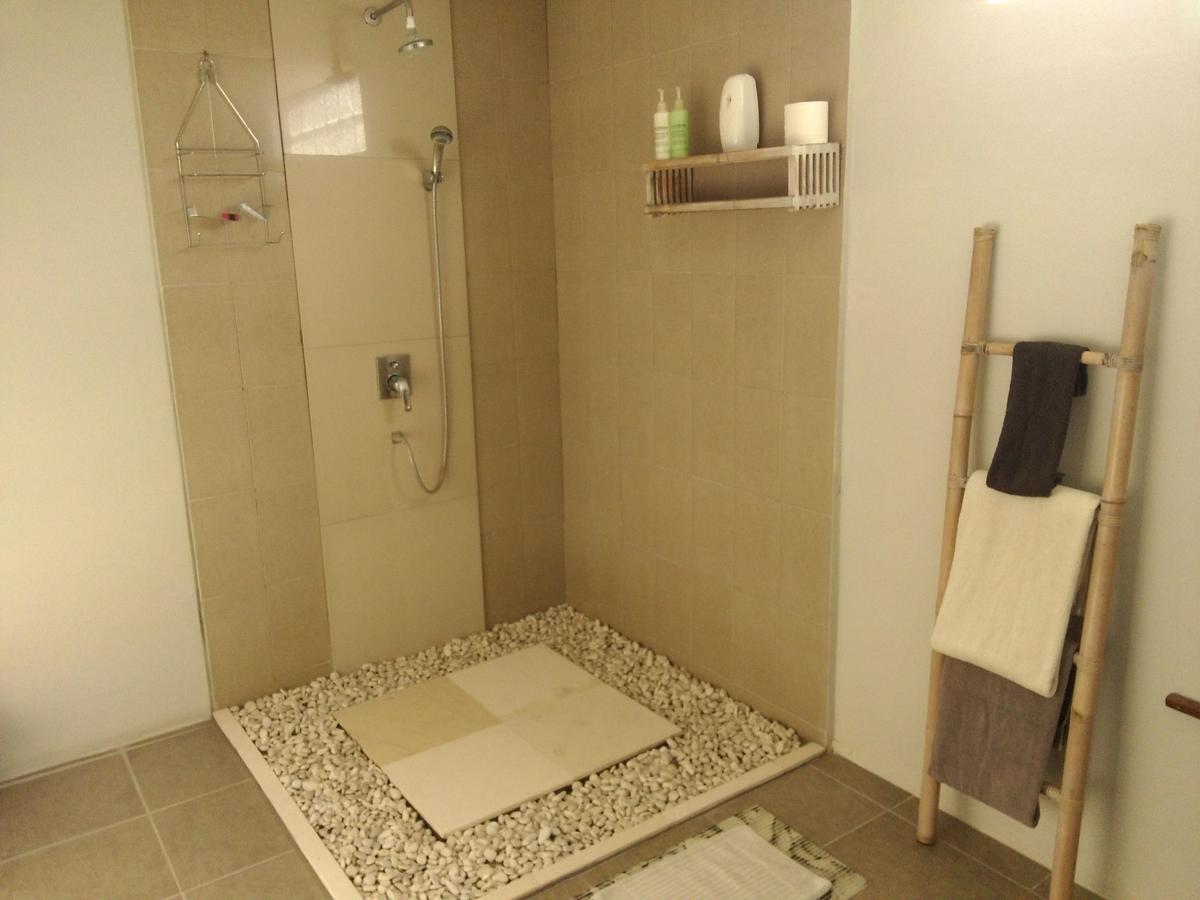 Aquaria Eco Resort Candidasa Екстериор снимка