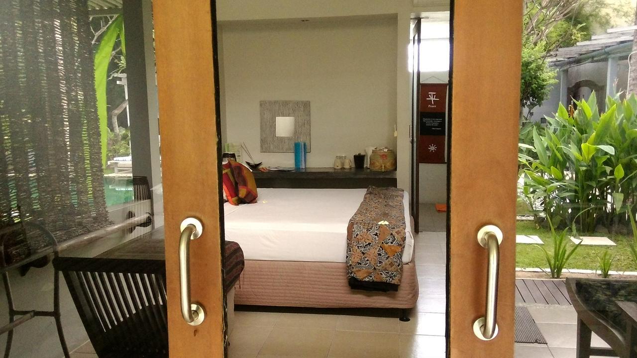 Aquaria Eco Resort Candidasa Екстериор снимка