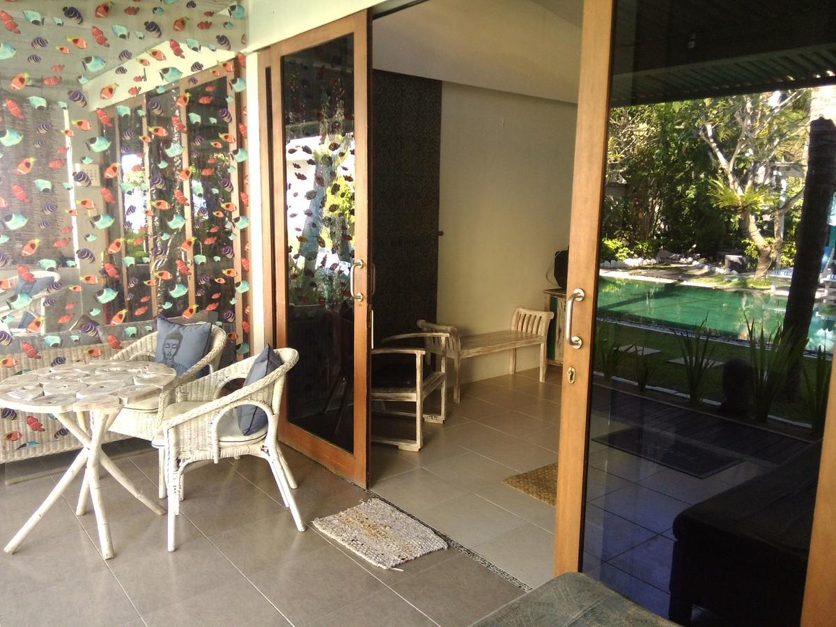 Aquaria Eco Resort Candidasa Екстериор снимка