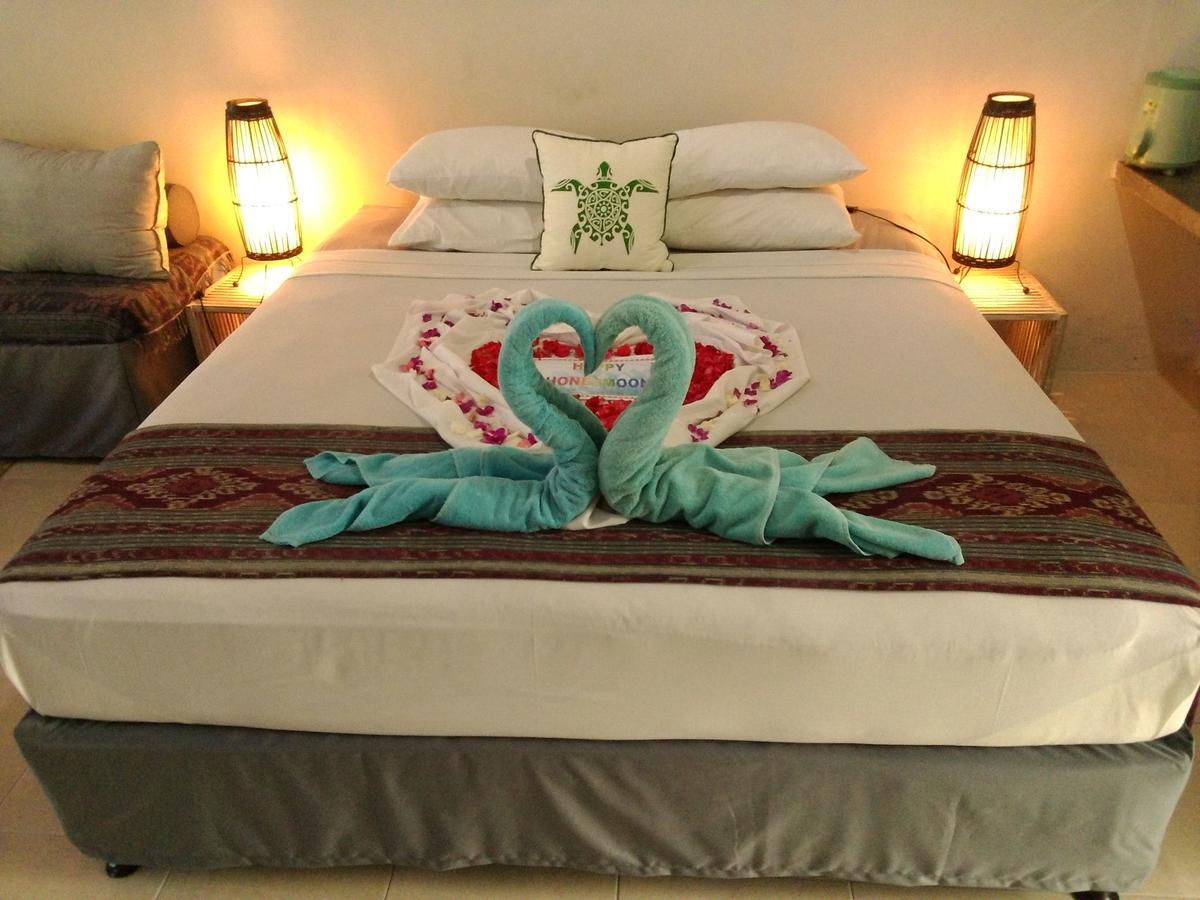 Aquaria Eco Resort Candidasa Екстериор снимка