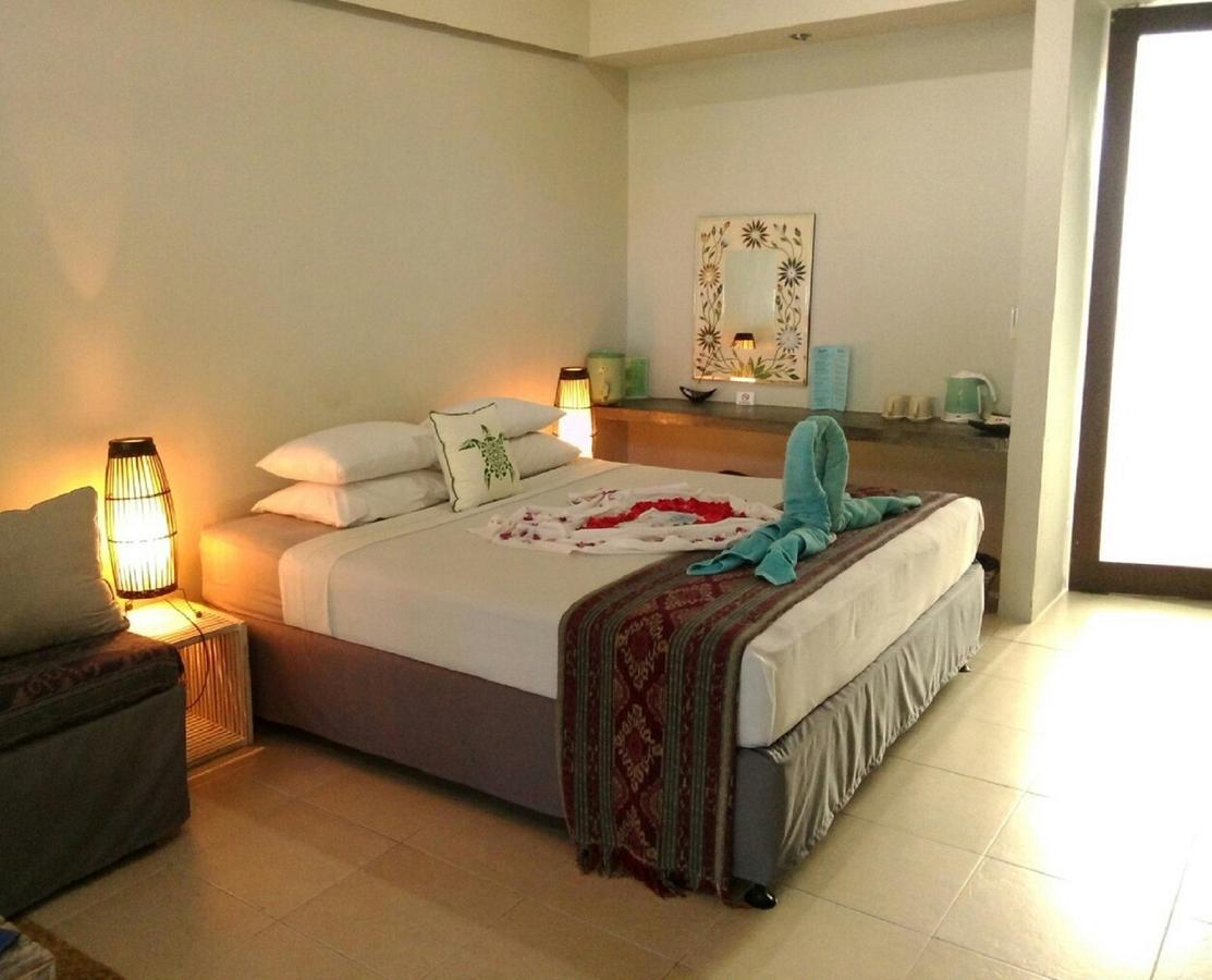 Aquaria Eco Resort Candidasa Екстериор снимка
