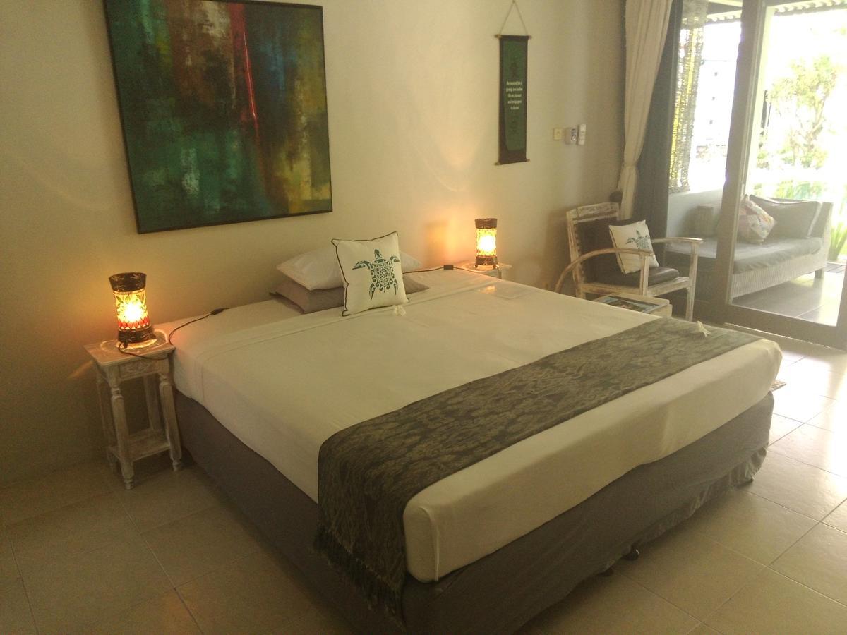 Aquaria Eco Resort Candidasa Екстериор снимка