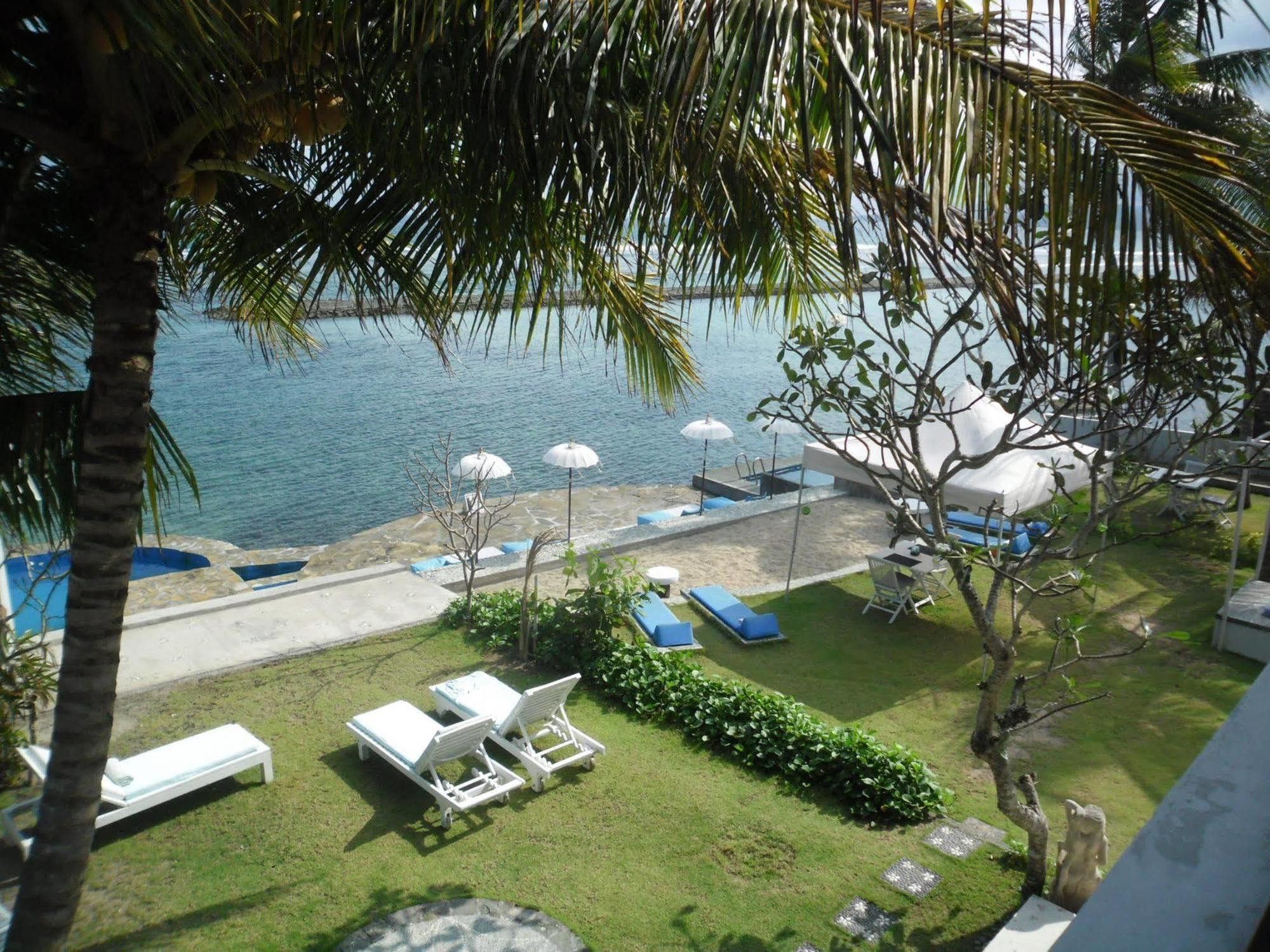 Aquaria Eco Resort Candidasa Екстериор снимка